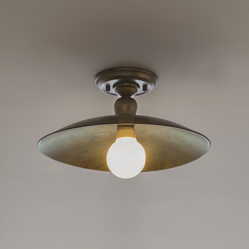 INCANTI 02-757 - Plafonnier LENA 1xE27/42W/230V
