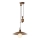 INCANTI 02-758 - Lampadario a sospensione con filo LENA 1xE27/42W/230V