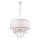 Incanti ICA P5 01 01 - Suspension chaîne CANDORE 5xE14/42W/230V
