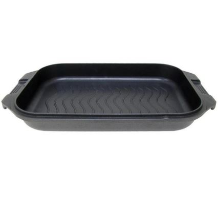 Induktionsbräter 2-in-1 TORO 9 l 42x25 cm schwarz