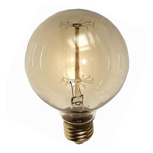 industriale decorativo dimmerabile lampadina SEGOD G80 E27/40W/230V 3000K