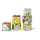 Infantino - Blocs de bain 6 pcs