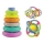 Infantino - Lot de jouets BOX OF CHEER