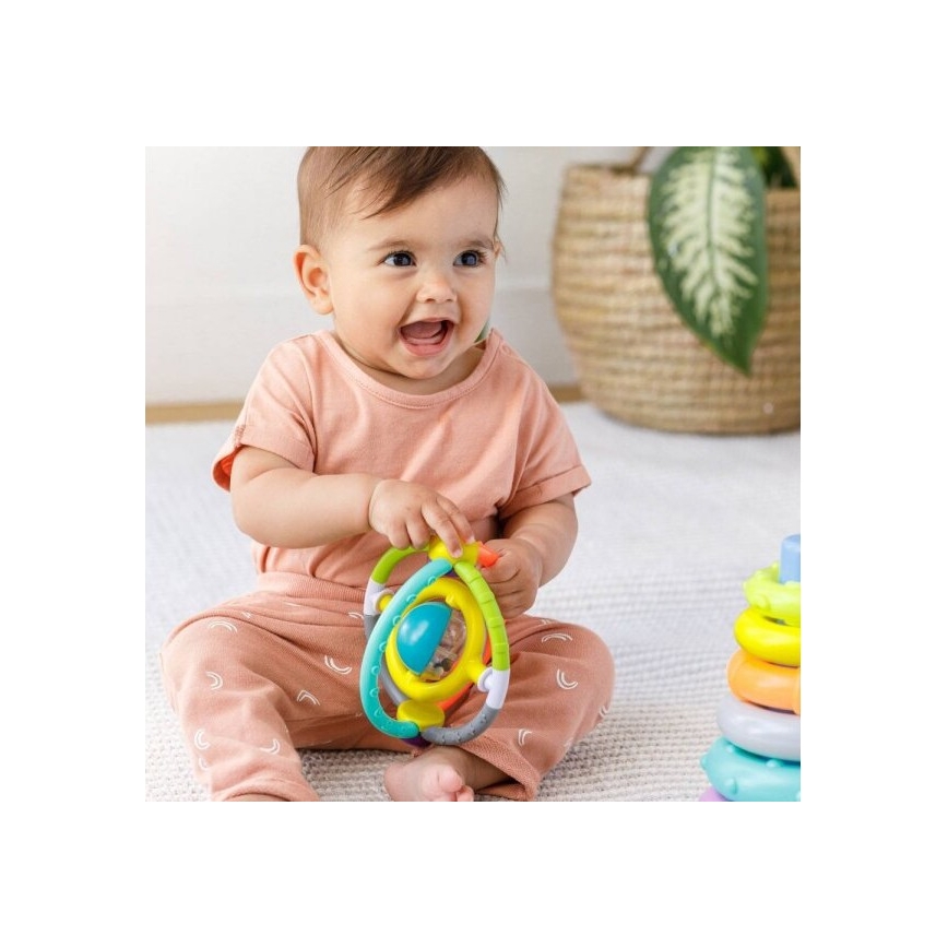 Infantino - Lot de jouets BOX OF CHEER