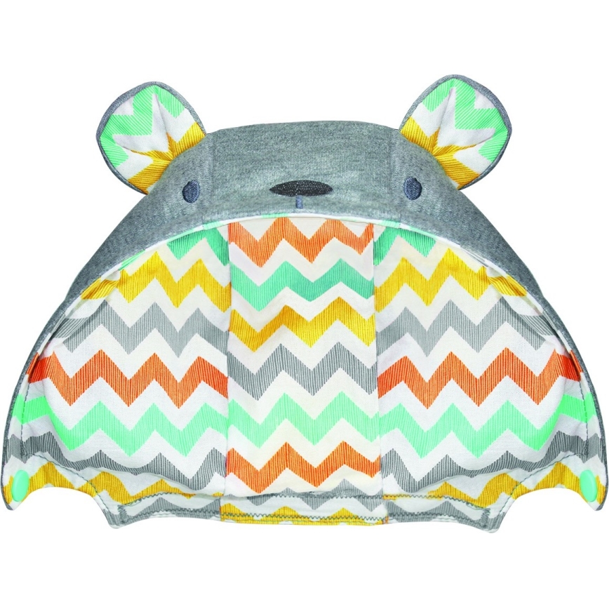 Infantino - Marsupio CUDDLE UP verde