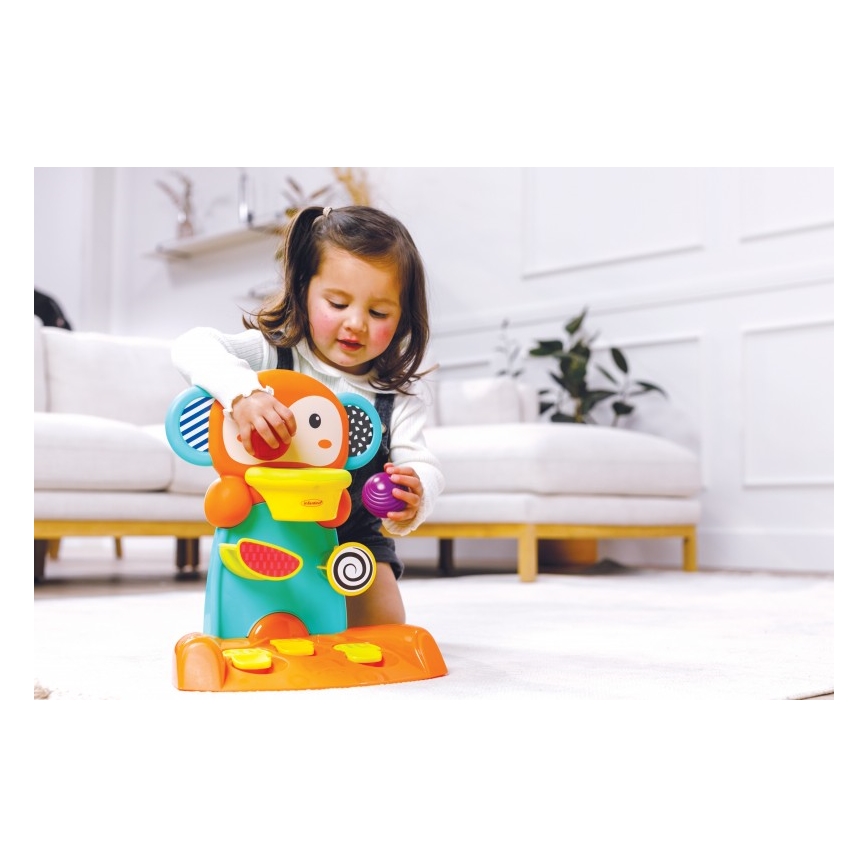 Infantino - Plateau de jeu singe