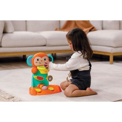 Infantino - Plateau de jeu singe