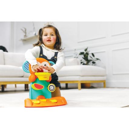 Infantino - Plateau de jeu singe