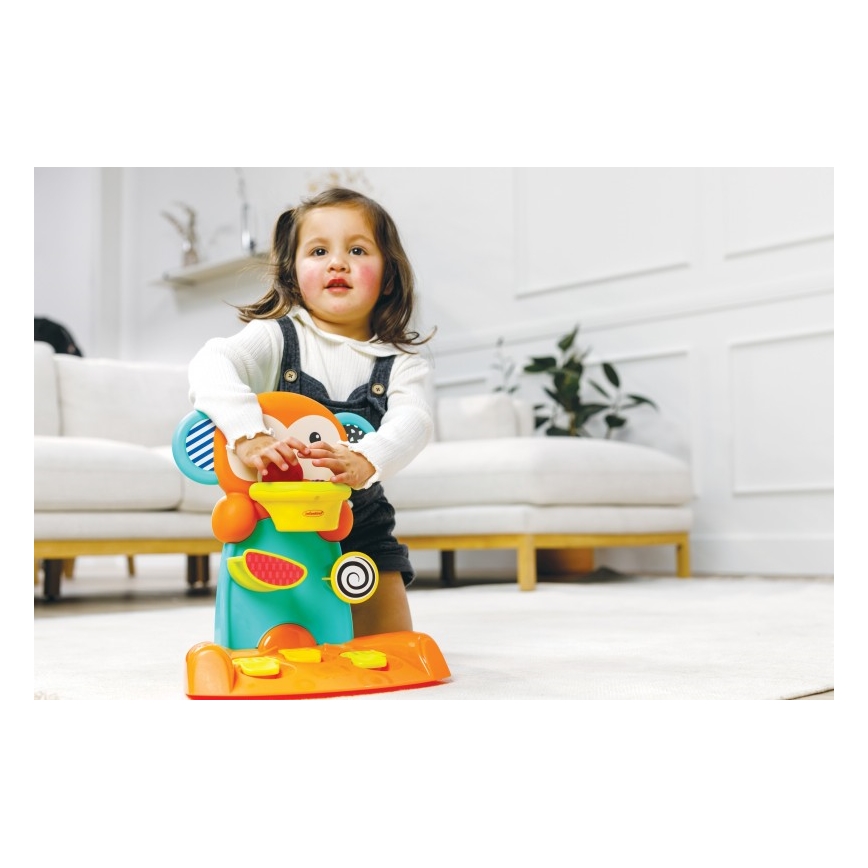 Infantino - Plateau de jeu singe