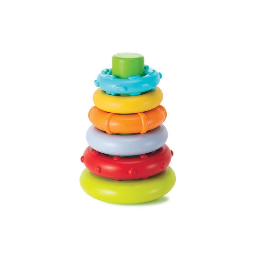 Infantino - Set di giocattoli 3in1