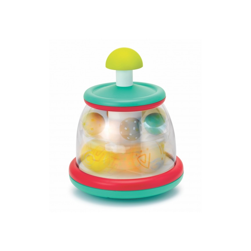 Infantino - Set di giocattoli 3in1
