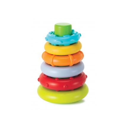Infantino - Spielzeug-Set 3in1