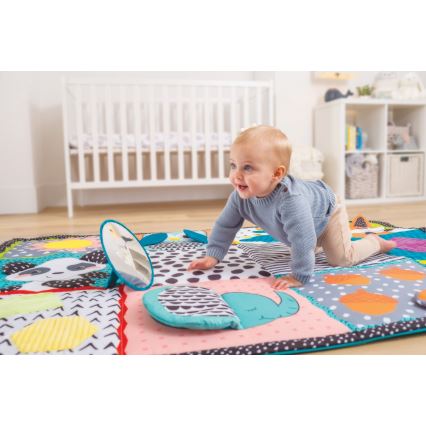 Infantino - Tapis d'éveil MAXI ZOO