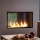 InFire - Cheminée encastrée BIO 48,5x83,5 cm 3,5kW noir