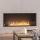 InFire - Cheminée encastrée BIO 49,4x124,4 cm 6kW noir