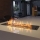 InFire - Cheminée encastrée BIO 7,5x50 cm 3,5kW noir