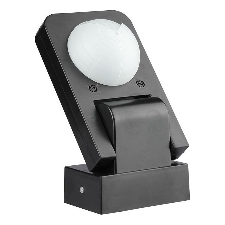 Infrarot-Bewegungsmelder für den Außenbereich 360° 1000W/230V IP65 schwarz