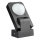 Infrarot-Bewegungsmelder für den Außenbereich 360° 1000W/230V IP65 schwarz