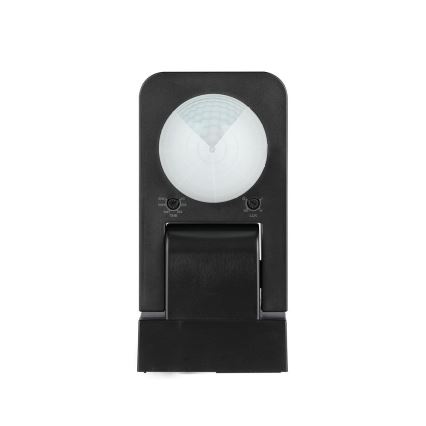 Infrarot-Bewegungsmelder für den Außenbereich 360° 1000W/230V IP65 schwarz