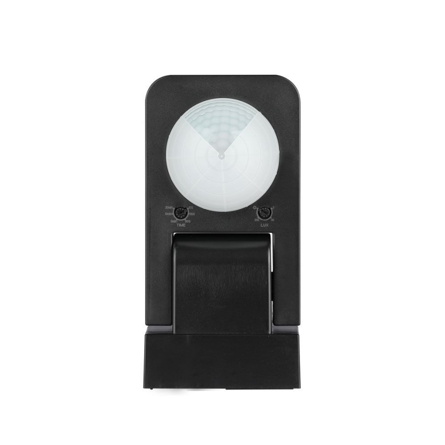 Infrarot-Bewegungsmelder für den Außenbereich 360° 1000W/230V IP65 schwarz