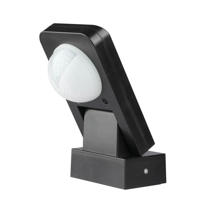 Infrarot-Bewegungsmelder für den Außenbereich 360° 1000W/230V IP65 schwarz
