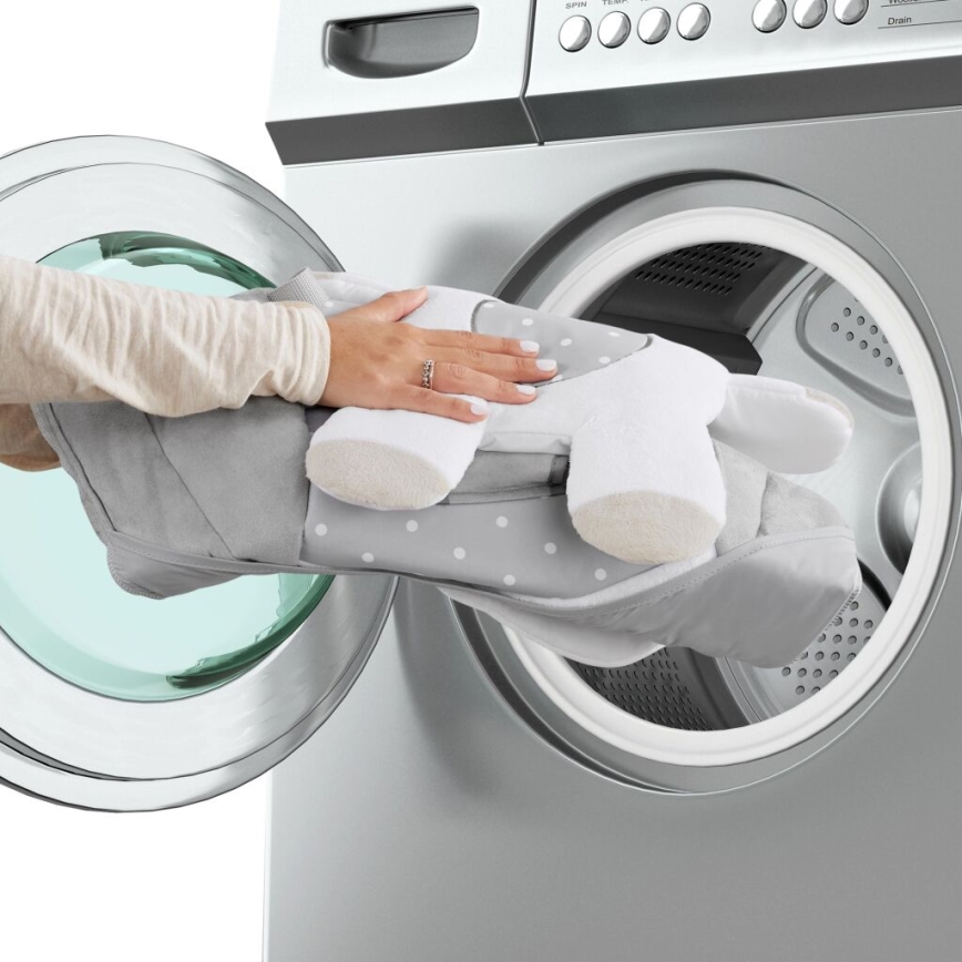 Ingéniosité - Balançoire pour enfants avec mélodie AGNEAU CUDDLE 4xLR14