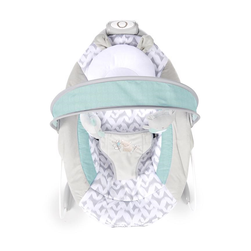 Ingéniosité - Berceuse vibrante pour bébé avec mélodie RAYLAN