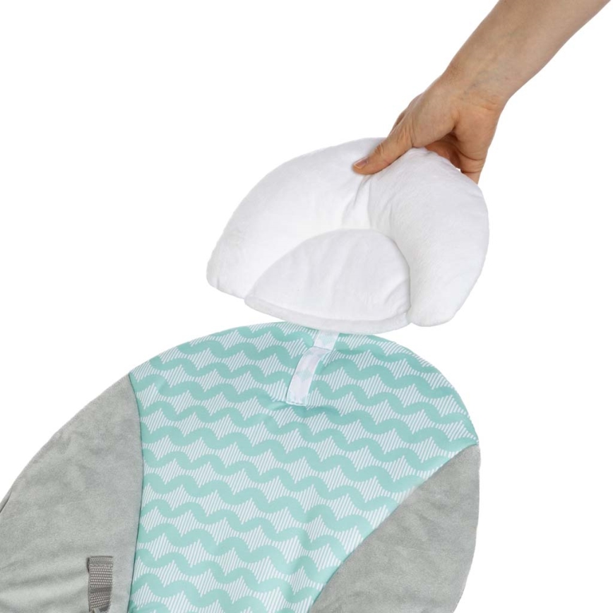 Ingéniosité - Berceuse vibrante pour bébé ITY GOJI