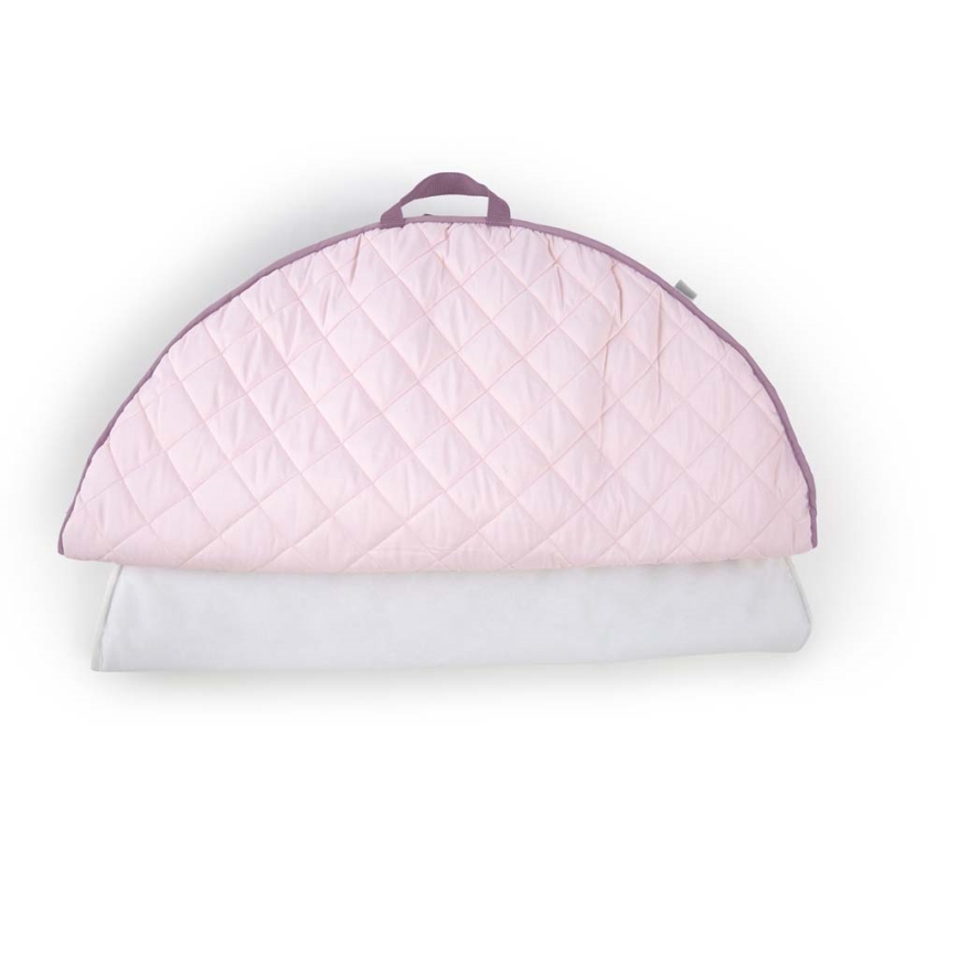 Ingéniosité - Couverture pour bébé pour le jeu CALLA rose