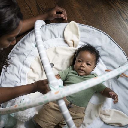 Ingéniosité - Couverture pour bébé pour le jeu CORRIE mouton