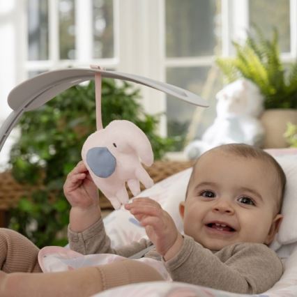Ingéniosité - Transat vibrant pour bébé 3en1 KEEP COZY