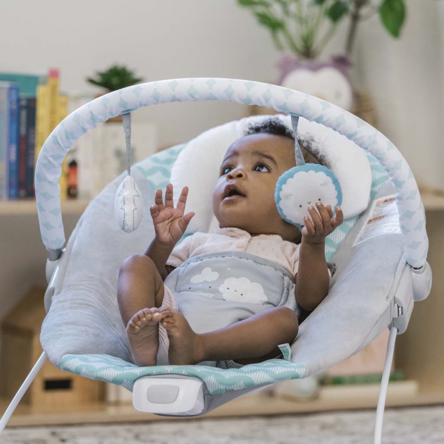 Ingenuity - Baby-Schwingwippe ITY GOJI