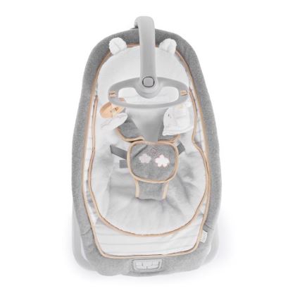 Ingenuity - Baby-Schwingwippe mit Melodie BOUTIQUE