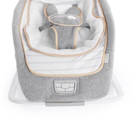 Ingenuity - Baby-Schwingwippe mit Melodie BOUTIQUE