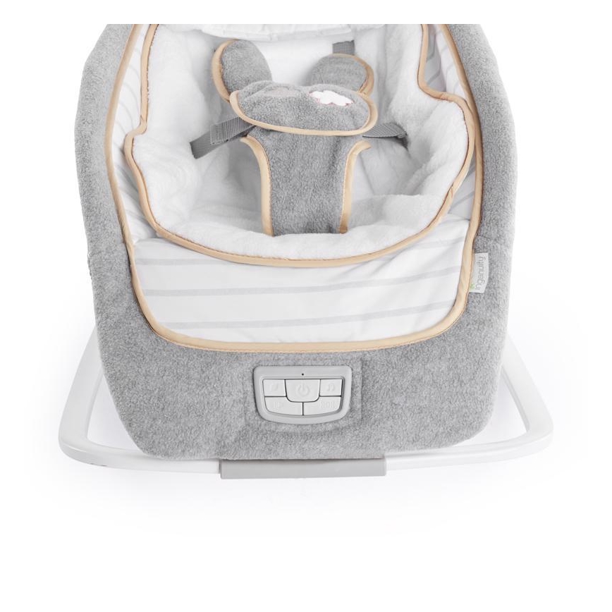 Ingenuity - Baby-Schwingwippe mit Melodie BOUTIQUE