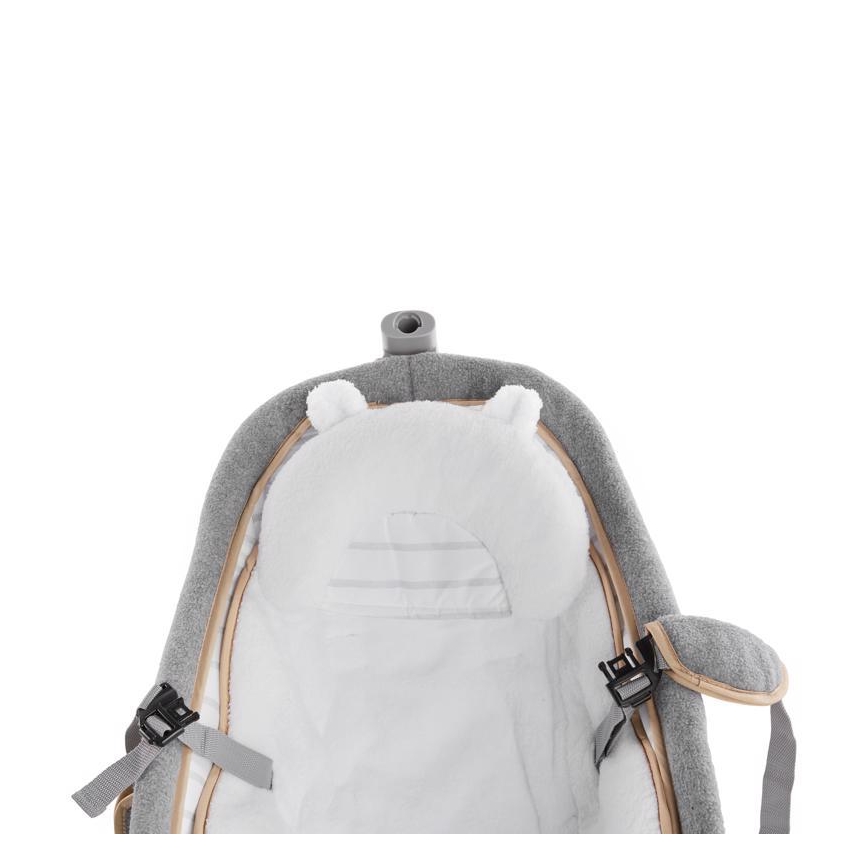 Ingenuity - Baby-Schwingwippe mit Melodie BOUTIQUE
