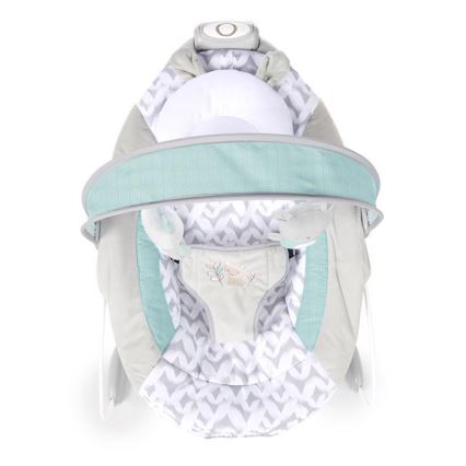 Ingenuity - Baby-Schwingwippe mit Melodie RAYLAN