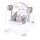Ingenuity - Baby swing avec melody FLORA THE UNICORN