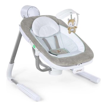 Ingenuity - Baby-Vibrationsschaukel mit Melodie ANYWAY SWAY RAY