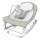 Ingenuity - Balancelle vibrante pour bébé 3 en 1 KEEP COZY Linden 1xC