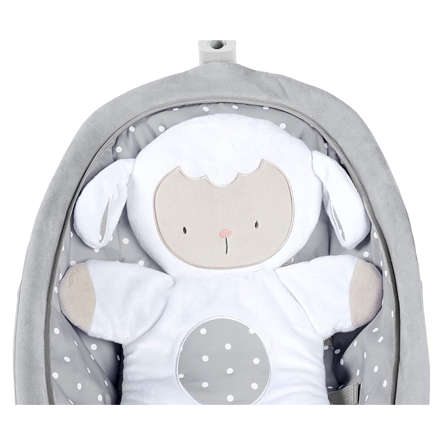 Ingenuity - Berceuse avec mélodie CUDDLE LAMB