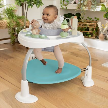Ingenuity - Centro attività per bambini 2 in 1 SPRING&SPROUT 2xAA