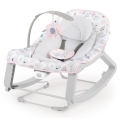 Ingenuity - Dondolo vibrante per bambini 3in1 KEEP COZY 1xC