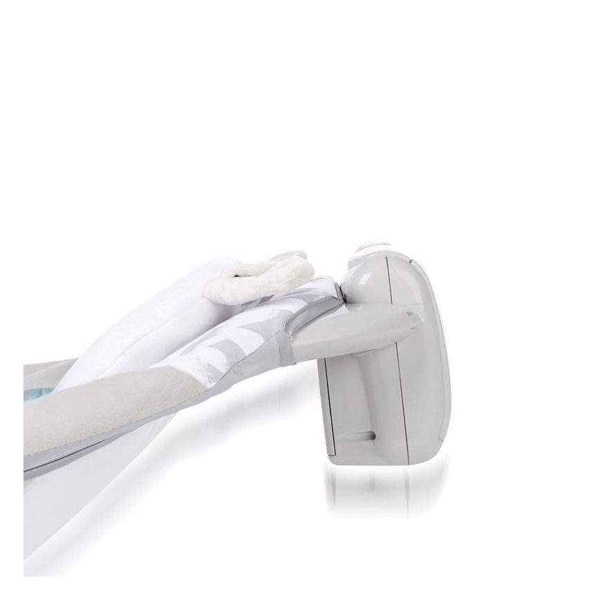 Ingenuity - Dondolo vibrante per bebè con melodia RAYLAN