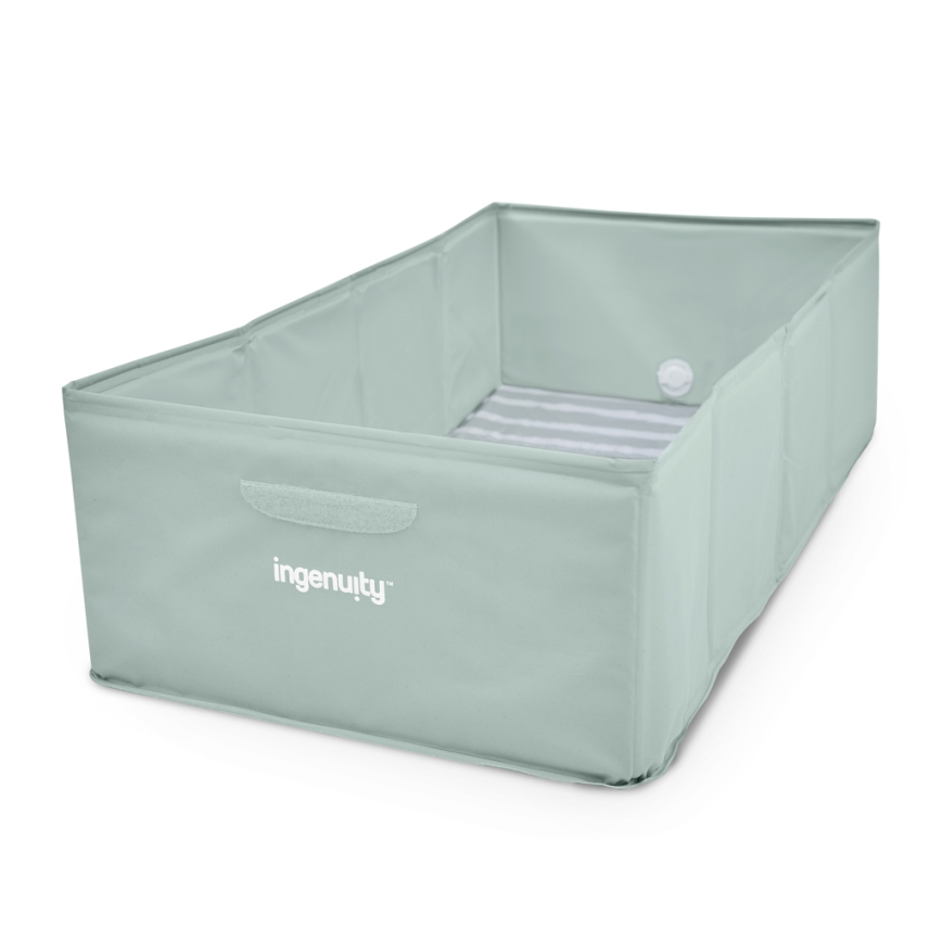 Ingenuity - Faltbare Baby-Badewanne TUCKAWAY