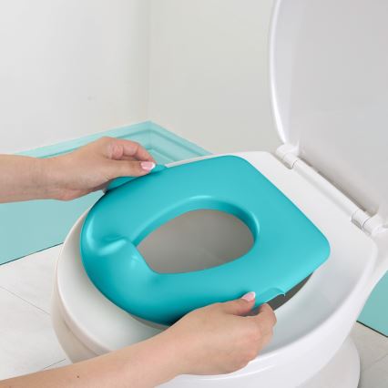 Ingenuity - Kindertoilette mit Soundeffekten MY SIZE Finding Nemo 2xAAA