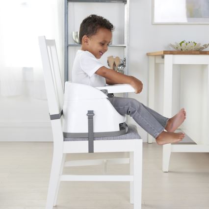 Ingenuity - Seggiolino 2in1 BABY BASE beige