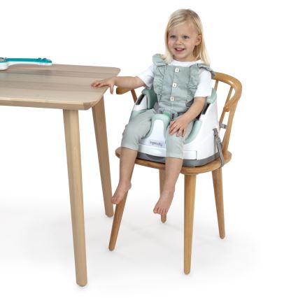Ingenuity - Sitzerhöhung 2-in-1 BABY BASE Minze
