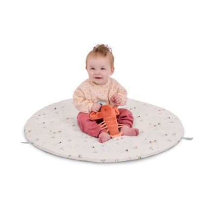 Ingenuity - Tapis d'éveil pour bébé HARBOR HEAVEN