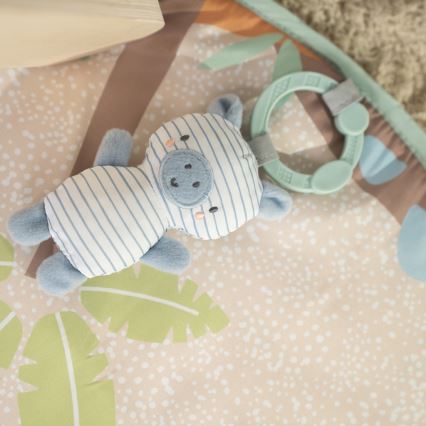 Ingenuity - Tappeto da gioco per bambini WONDER & WOOD